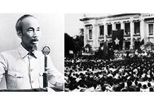 Tự hào 77 mùa thu độc lập!