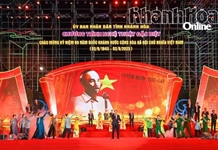 Đặc sắc chương trình nghệ thuật “Vinh quang Tổ quốc ta”