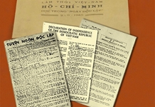 Viết tiếp trang sử vàng dân tộc từ bản Tuyên ngôn độc lập đến khát vọng hùng cường