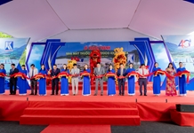 Kỷ niệm 40 năm ngày thành lập Tổng Công ty Khánh Việt (4-10-1983 - 4-10-2023) Khatoco 40 năm phát triển cùng đất nước