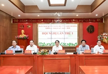 Hội nghị lần thứ I Ban Chấp hành Đảng bộ tỉnh Khánh Hòa khóa I