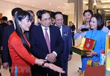 Thủ tướng: Nhiệm vụ xây dựng và nâng tầm thương hiệu quốc gia có ý nghĩa chiến lược