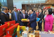 Phó Chủ tịch Thường trực UBND tỉnh Lê Hữu Hoàng tham dự Hội nghị “Gặp gỡ Nhật Bản”