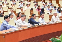 Giữ vững nền tảng tư tưởng của Đảng