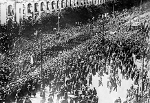 Cách mạng tháng Mười Nga – Ánh sáng mở đường cho thắng lợi của cách mạng Việt Nam