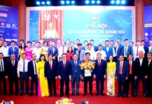 Đại hội Hội Doanh nhân trẻ tỉnh Khánh Hòa lần thứ V