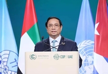 Việt Nam cùng các nước phương Nam thúc đẩy các giải pháp ứng phó với biến đổi khí hậu