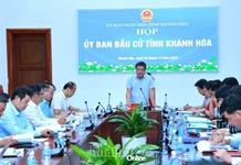 Thông qua một số nội dung chuẩn bị cho công tác tổ chức bầu cử