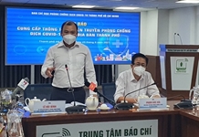 Phát huy tính ưu việt của hệ thống tuyên truyền với mô hình 6 điểm trong phòng, chống dịch