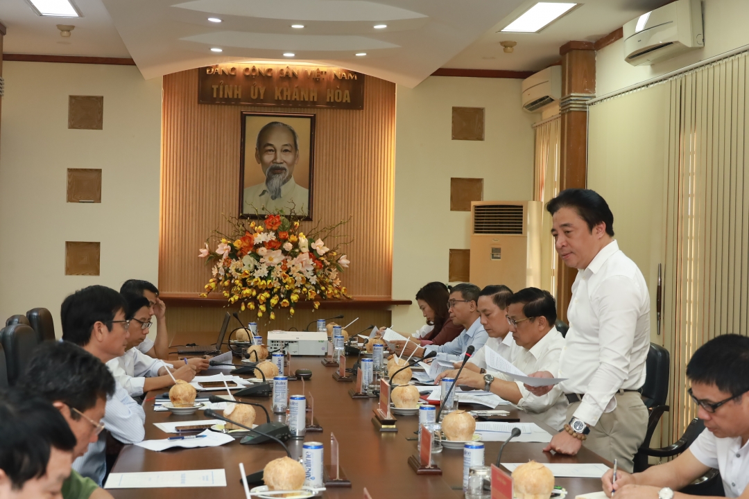 Tập trung thực hiện tốt công tác thông tin đối ngoại của tỉnh