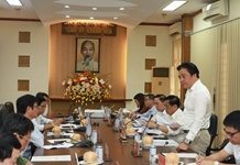 Tập trung thực hiện tốt công tác thông tin đối ngoại của tỉnh