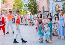 Tạo điểm nhấn thúc đẩy phát triển du lịch