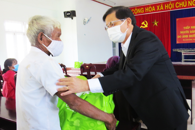 Rộng vòng tay sẻ chia