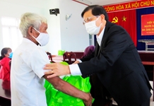 Rộng vòng tay sẻ chia