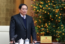 Cả nước đón Tết bảo đảm an ninh, an toàn, an dân, an sinh xã hội được đáp ứng cao nhất có thể