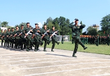 Náo nức chờ ngày hội tòng quân