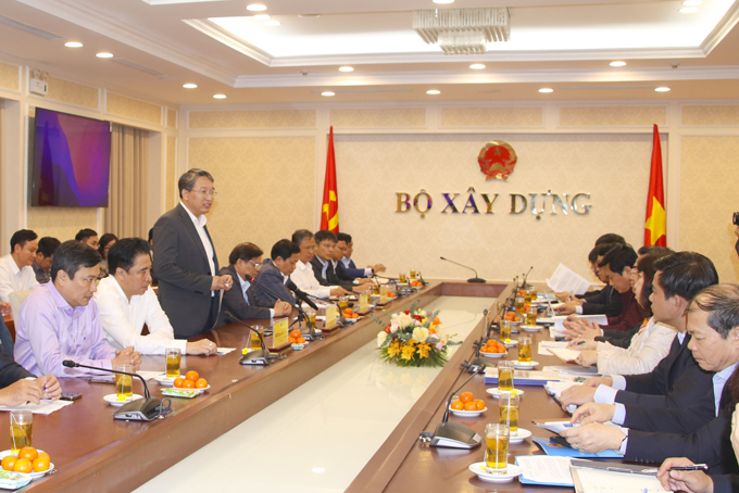 Sẵn sàng công bố các quy hoạch và xúc tiến đầu tư