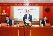 Nghị quyết của Ban Chấp hành Đảng bộ tỉnh khóa XVIII về sắp xếp, tinh gọn tổ chức bộ máy của các tổ chức đảng và điều chỉnh, bổ sung Phương án số 01-PA/TU, ngày 26/12/2024 về sắp xếp tổ chức bộ máy của hệ thống chính trị tỉnh Khánh Hòa