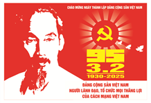 Giữ trọn niềm tin với Đảng