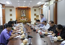 Họp Thường trực Ban Chỉ đạo Phòng, chống tham nhũng, tiêu cực tỉnh