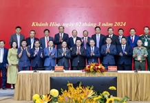 Khánh Hòa tăng tốc phát triển