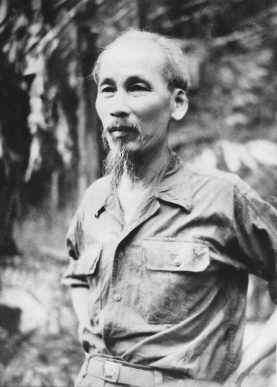 Tư liệu ảnh Chủ tịch Hồ Chí Minh từ năm 1954 - 1969