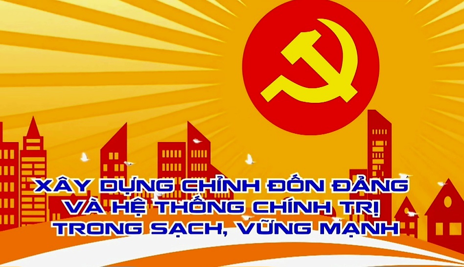 Sự phát triển nhận thức lý luận về xây dụng, chỉnh đốn Đảng qua gần 40 năm đổi mới