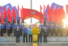 Lễ Chào cờ Tháng 3 và khởi động Tháng Thanh niên năm 2024