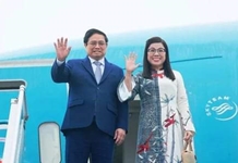 Thủ tướng Phạm Minh Chính lên đường dự Hội nghị cấp cao đặc biệt kỷ niệm 50 năm quan hệ ASEAN-Australia, thăm chính thức Australia và New Zealand