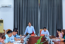 Thống nhất tổ chức chương trình nghệ thuật đặc biệt chào mừng kỷ niệm 50 năm Ngày giải phóng tỉnh Khánh Hòa