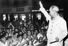 Người cán bộ cách mạng “hy sinh cá nhân cho lợi ích chung của nhân dân, của Tổ quốc”