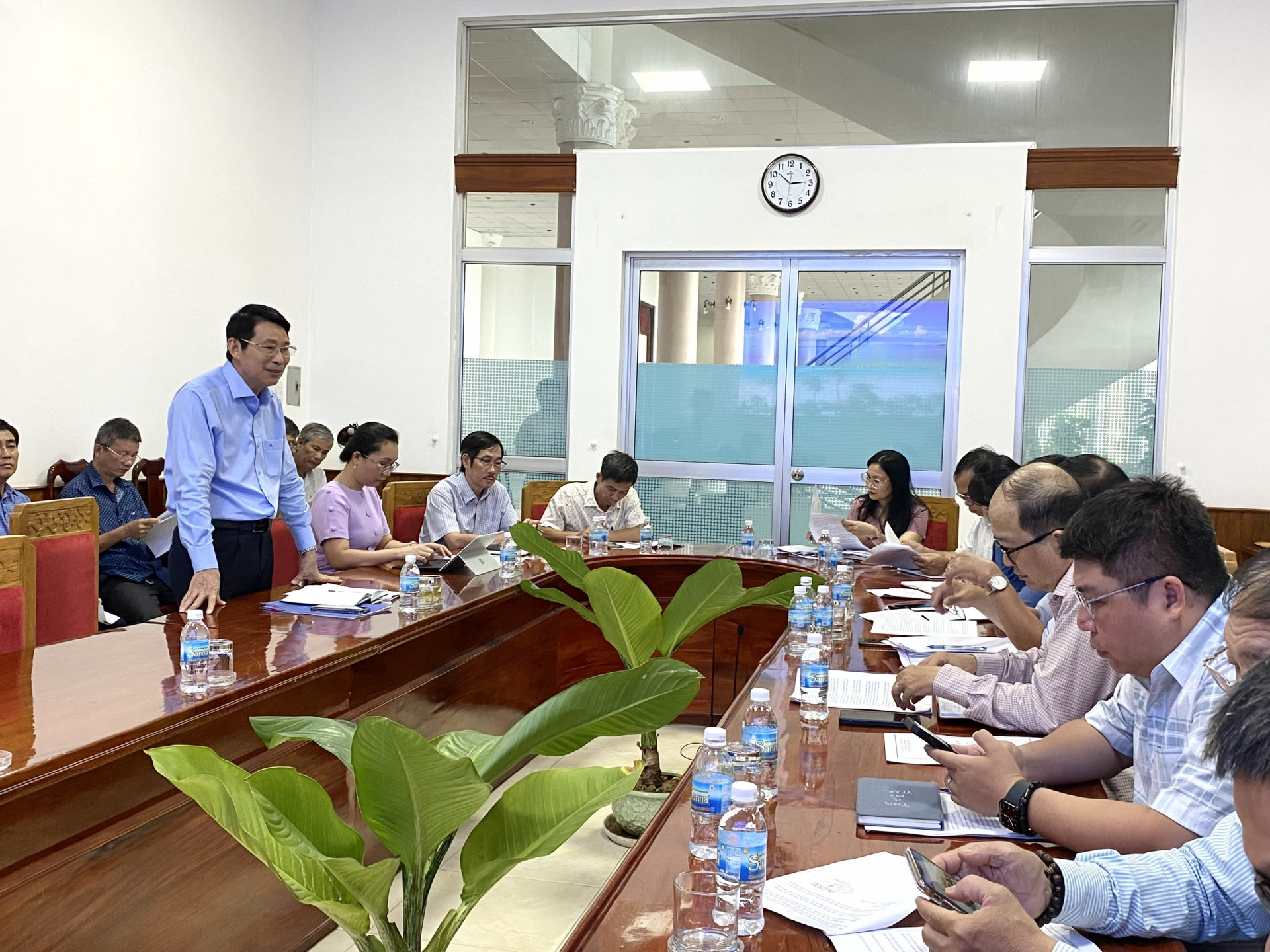 Xử lý nghiêm những trường hợp vi phạm về an toàn thực phẩm
