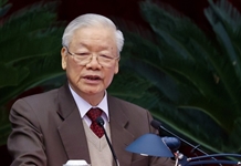 Triển khai đợt sinh hoạt chính trị, tư tưởng về nội dung bài viết, tác phẩm của Tổng Bí thư Nguyễn Phú Trọng