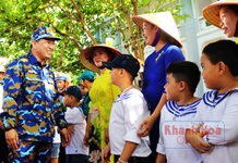 Chuyến hải trình nghĩa tình