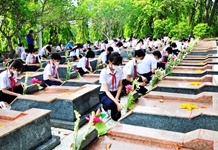 Đẩy mạnh giáo dục truyền thống cho thế hệ trẻ