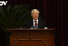 Toàn văn phát biểu của Tổng Bí thư khai mạc Hội nghị Trung ương 5 khóa XIII