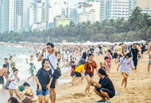 Du lịch thắng lớn trong dịp lễ
