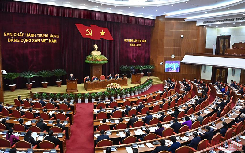 Quy định về Ban Chỉ đạo phòng, chống tham nhũng, tiêu cực tỉnh, thành phố trực thuộc Trung ương