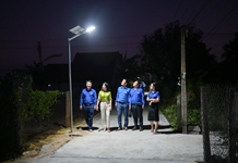 Tuổi trẻ Vạn Ninh học tập và làm theo Bác