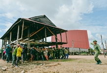 "Ba quyết tâm", "năm sẵn sàng" bảo vệ thành công công tác nhân sự Đại hội XIV của Đảng (Bài 2)