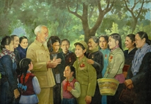 Tư tưởng, tấm gương đạo đức Hồ Chí Minh soi sáng, định hướng công tác xây dựng, chỉnh đốn Đảng hiện nay