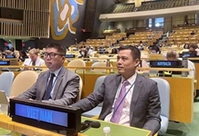 Thông qua nghị quyết do Việt Nam đồng chủ trì về phòng, chống dịch bệnh