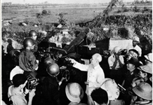 Phát huy giá trị văn hóa "Bộ đội Cụ Hồ" trong xây dựng Quân đội nhân dân Việt Nam tinh, gọn, mạnh, tiến lên hiện đại