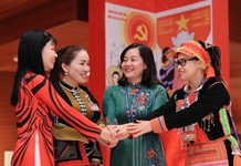 Đẩy mạnh việc thực hiện quyền tham chính của phụ nữ Việt Nam hiện nay theo tư tưởng Hồ Chí Minh