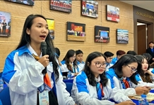 Tăng cường bồi dưỡng văn hóa chính trị cho sinh viên