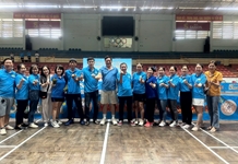 Cán bộ, công chức Ban Tuyên giáo Tỉnh ủy sôi nổi tham gia Hội thao truyền thống các cơ quan Khối Đảng tỉnh, năm 2024