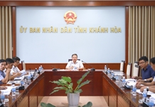 Khẩn trương giải quyết dứt điểm 8 vị trí vướng mặt bằng cao tốc Vân Phong - Nha Trang