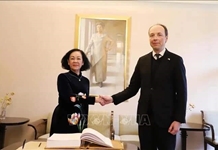 Việt Nam là đối tác thương mại quan trọng nhất của Phần Lan ở Đông Nam Á