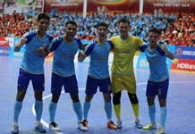 Giải futsal HDBank Cúp quốc gia 2023: Sanvinest Khánh Hòa đặt mục tiêu vượt qua vòng bảng