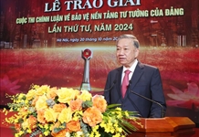 Công tác xây dựng Đảng về Tư tưởng qua gần 40 năm thực hiện công cuộc đổi mới ở Việt Nam